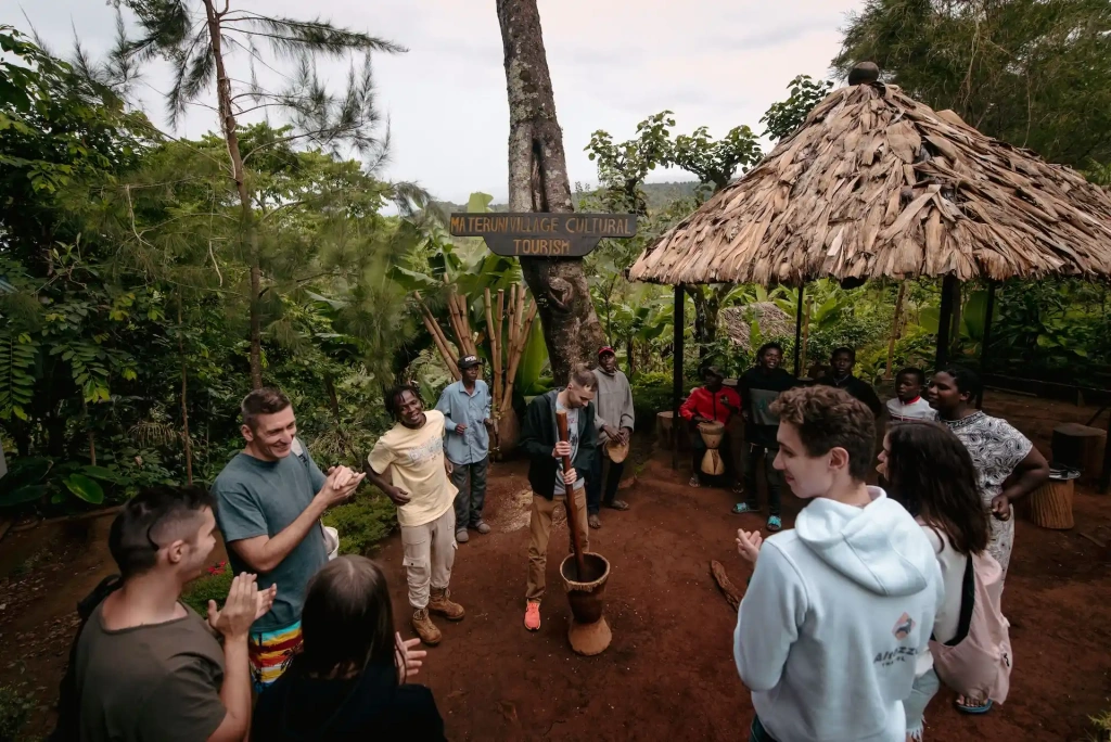 2 Days Arusha to Moshi Waterfalls and Coffee Tour Package